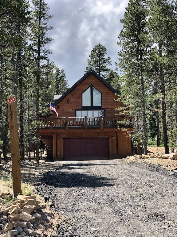 Familien - und tierfreundlich in Arapaho and Roosevelt National Forests