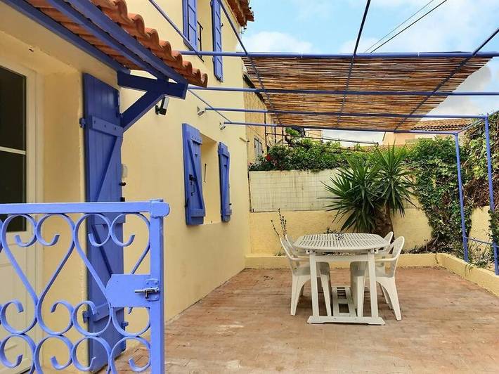 Apartamento de vacaciones para 4 personas, con terraza - 1