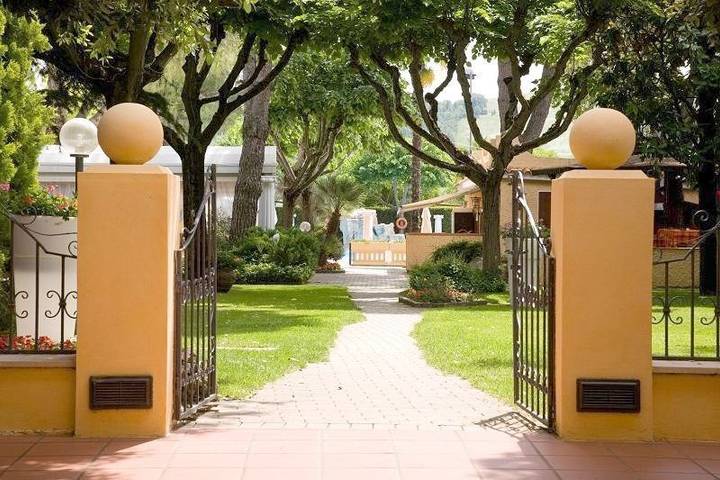 Hotel per 3 persone, con animali domestici - 1