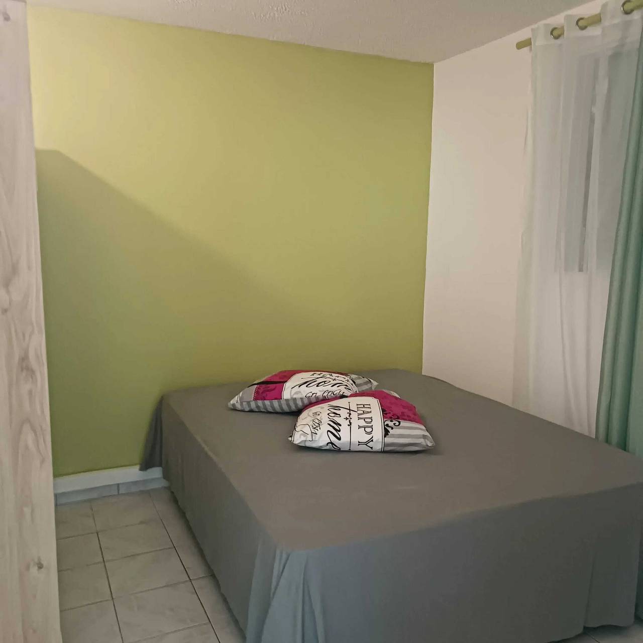 Apartamento entero, Encantador apartamento en Gosier con jardín de 68 m² in Le Gosier, Guadalupe
