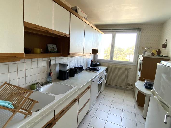 Gîte pour 4 personnes, avec balcon à Château-d'Olonne - 2