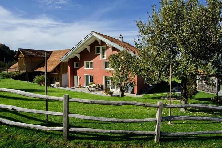 Ferienhaus für 8 Personen, mit Garten und Sauna - 1