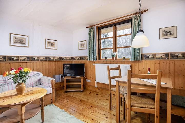 Bauernhof für 4 Personen, mit Garten