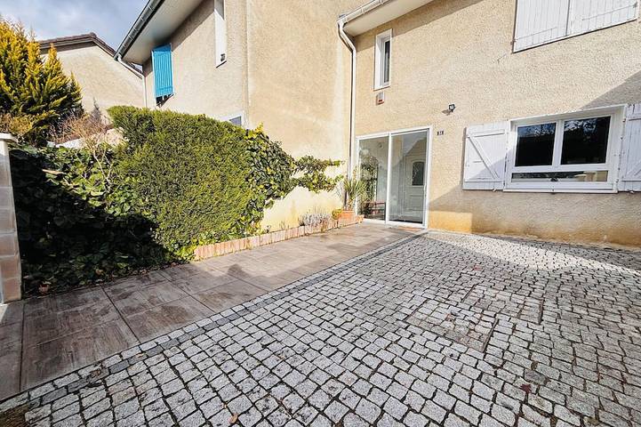Location de vacances pour 8 personnes à Vétraz-Monthoux