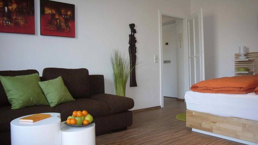 Ferienwohnung für 6 Personen, mit Ausblick in Mödling