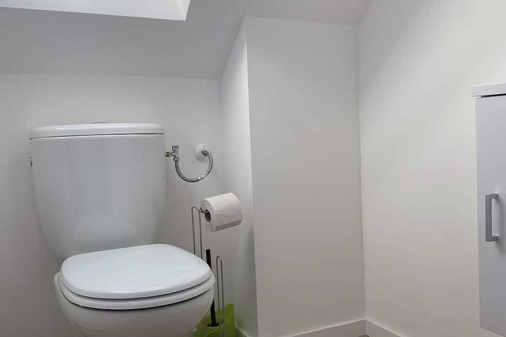 Location de vacances pour 4 personnes, avec jardin dans Port la Foret - 4