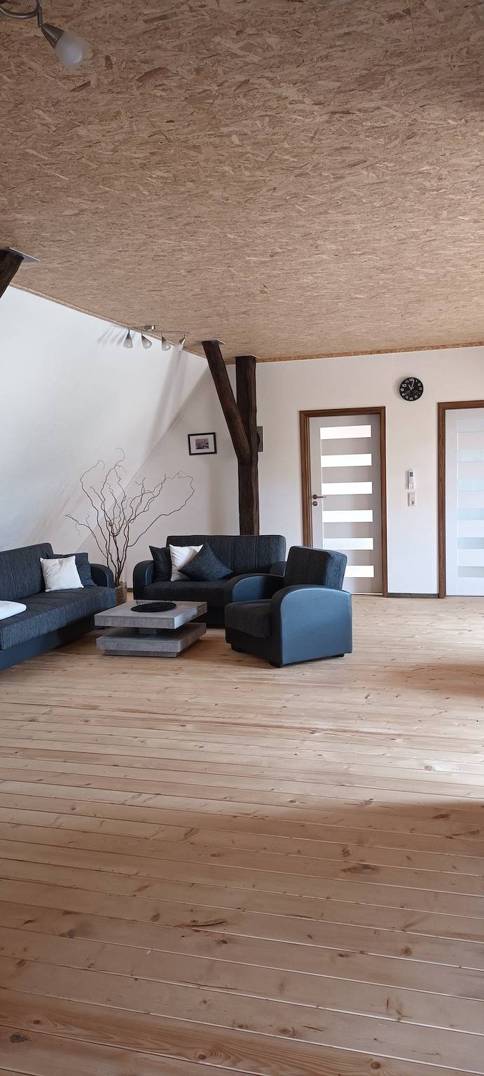 Ferienwohnung für 4 Personen, mit Garten - 1