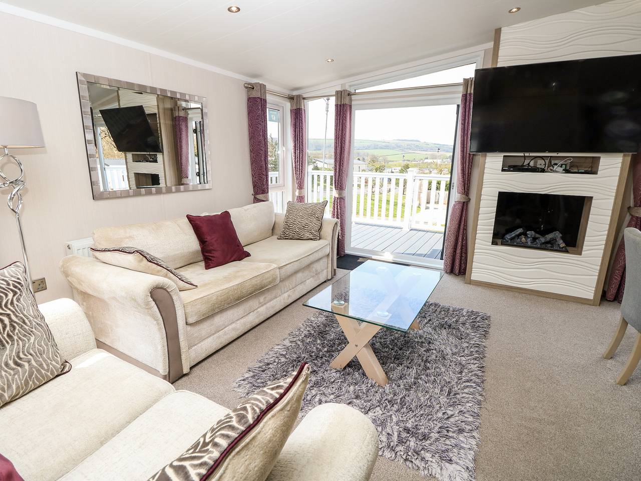 Crosswinds 67 in Bembridge, Isle of Wight
