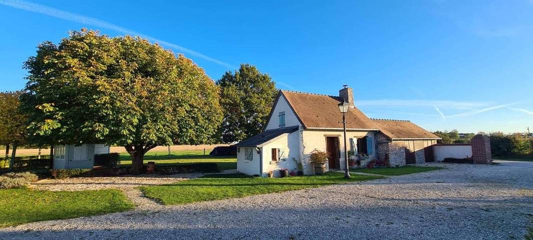 Gîte pour 2 personnes, avec jardin et vue à Cangey - 2