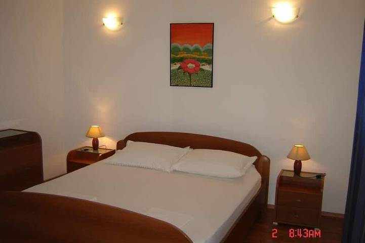 Ganze Wohnung, Wohnung mit herrlichem Meerblick in Podgora, Makarska Riviera