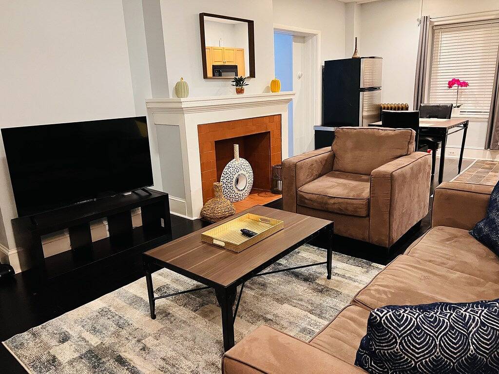Ganze Wohnung, Cozy Apt in Philly Suburbs in Upper Darby, Pennsylvania
