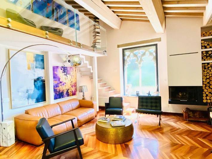 Villa pour 6 personnes, avec piscine et jardin, adapté aux familles à Florence - 2