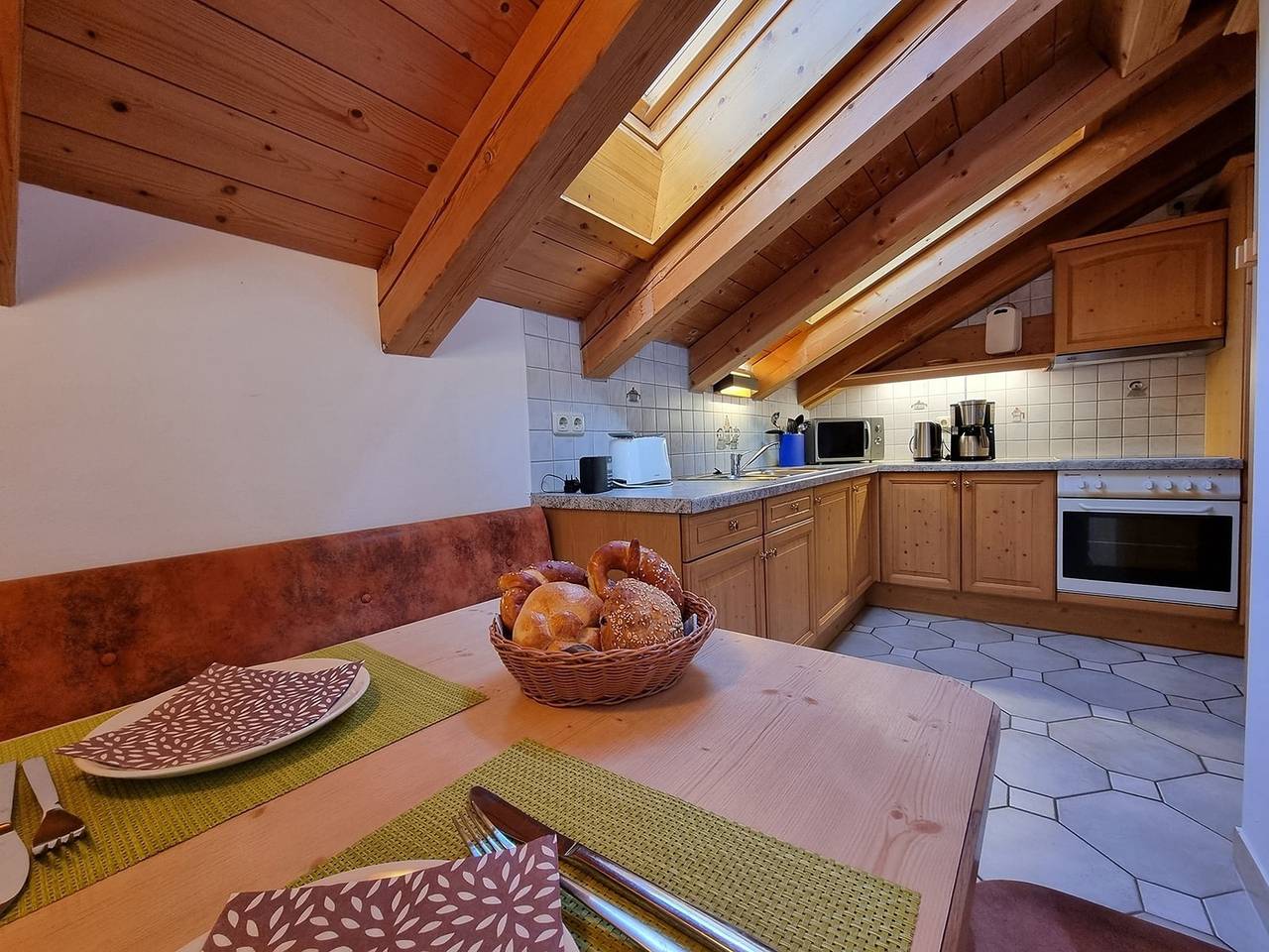 Apartamento vacacional entero, Thomas -703- in Mittenwald, Alpes Bávaros