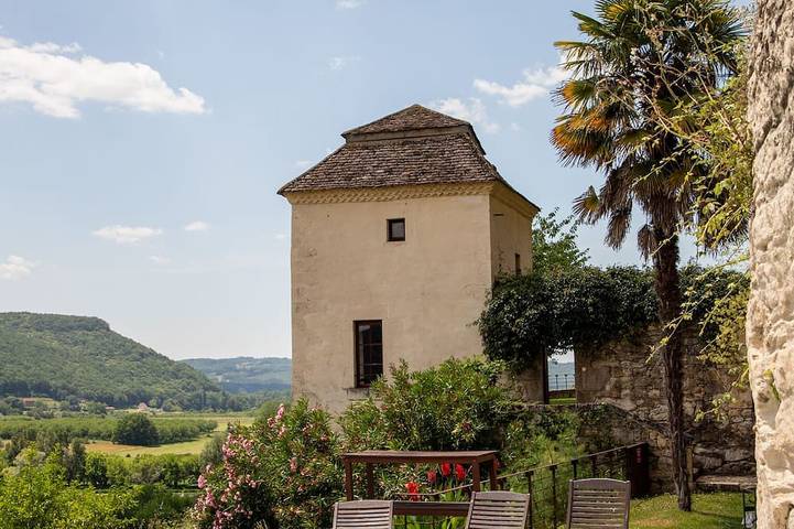 Casa rural para 3 personas, con jardín y piscina - 1