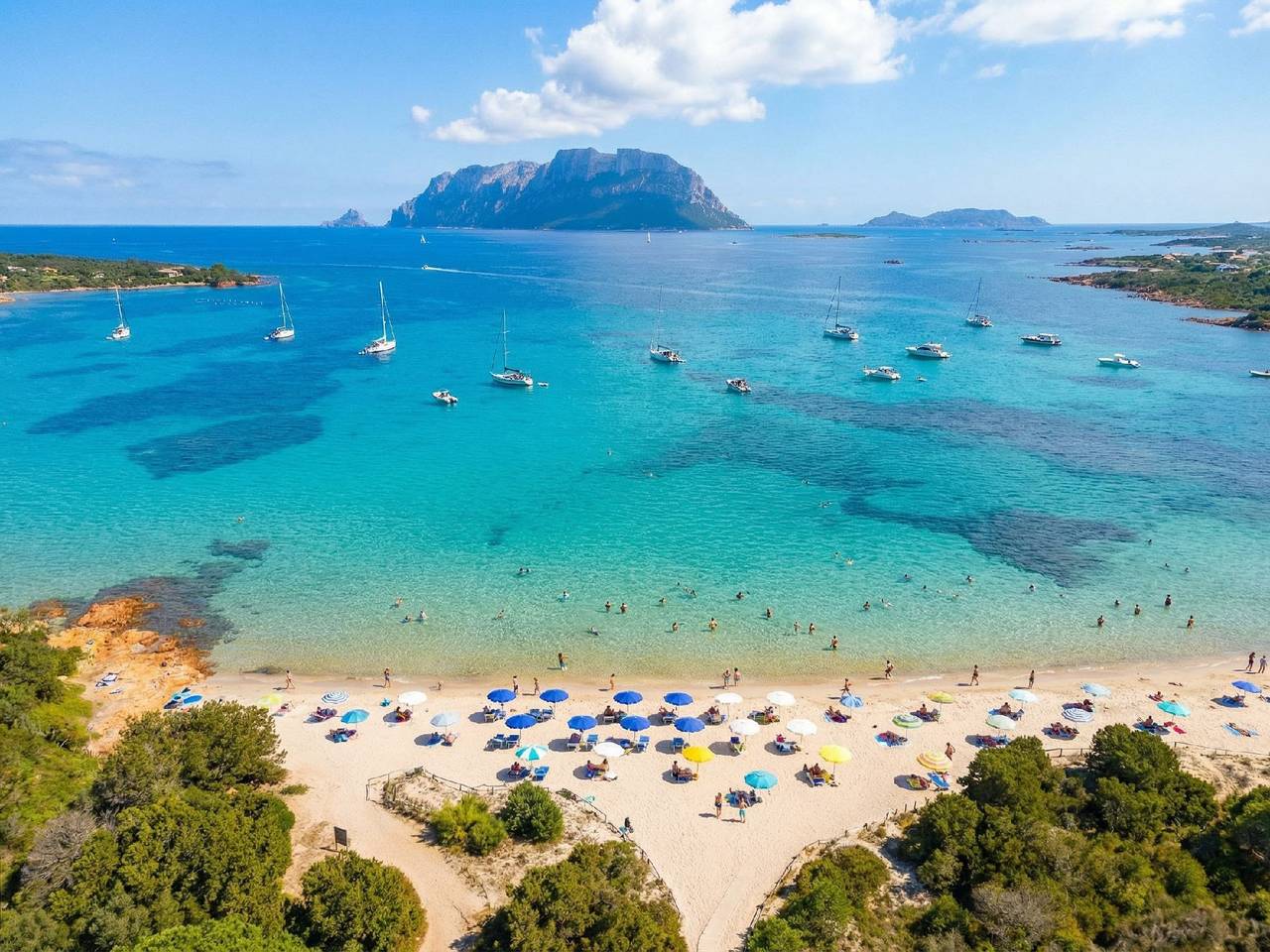La Quercia in Porto Istana, Gallura