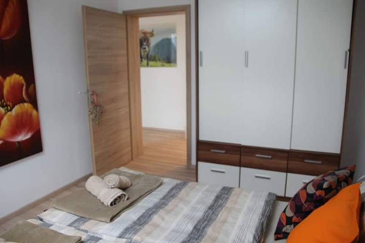 Ferienwohnung für 6 Personen, mit Balkon in Hohenpeißenberg - 3
