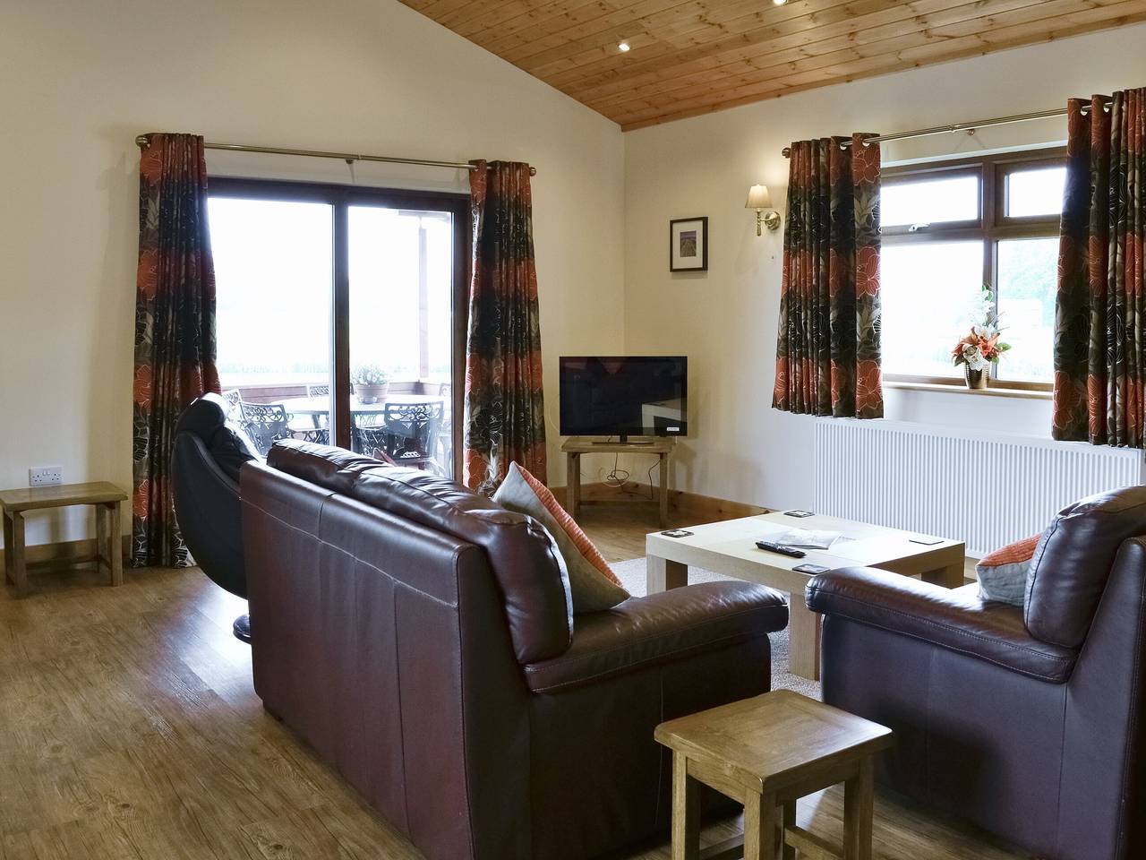 Willow Lodge in Burgh le Marsh, Lincolnshire