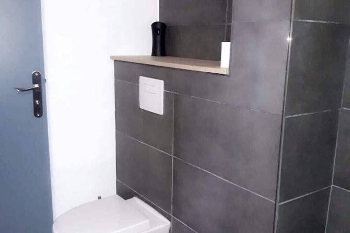 Gîte pour 4 personnes, avec balcon dans Plage de Carnon - 4