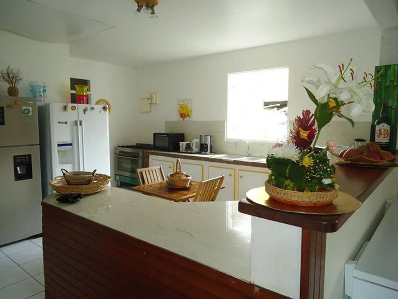 Ganze Wohnung, Charmante Wohnung Le Gosier 250m² in Cocoyer, Le Gosier