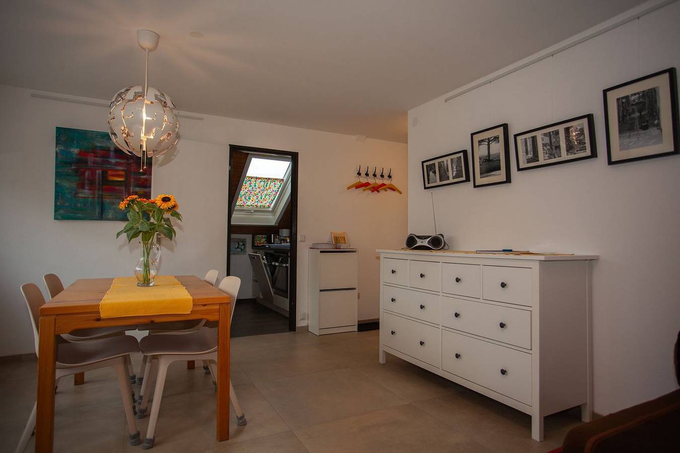 Apartamento entero, Willkommen in unserer Wohnung Seenest in Immenstaad, Immenstaad am Bodensee