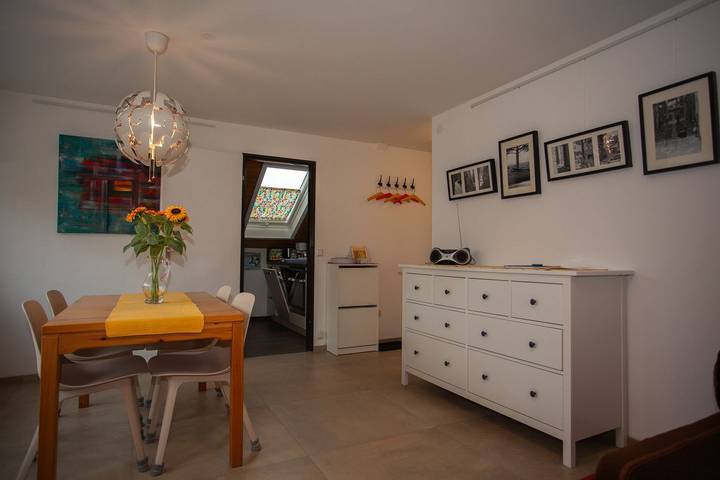 Apartamento entero, Willkommen in unserer Wohnung Seenest in Immenstaad, Immenstaad am Bodensee