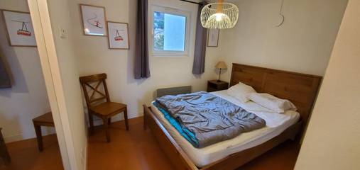 Appartement De Vacances pour 6 Personnes dans Lac des Hermines, Besse-et-Saint-Anastaise, Photo 3