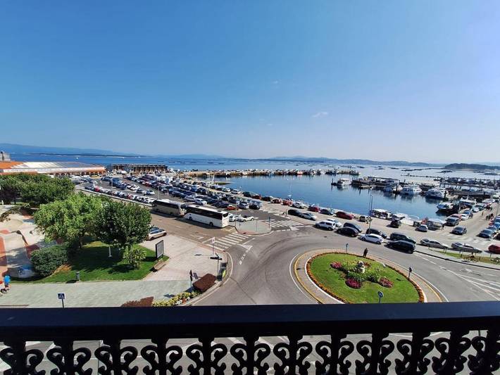 Ferienwohnung für 5 Personen, mit Ausblick und Balkon - 1