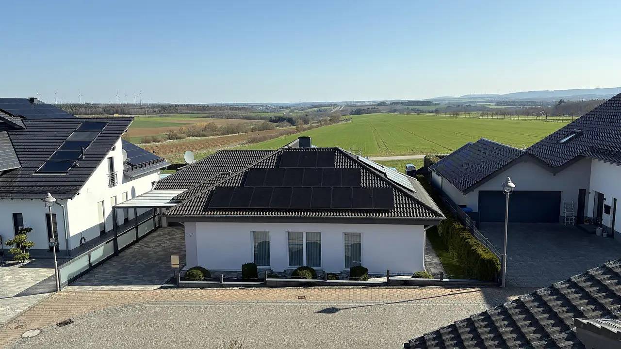 Ganze Ferienwohnung, Ferienwohnung für 2 Personen (55 m²) in Kirchberg in Kirchberg (Hunsrück), Hunsrück