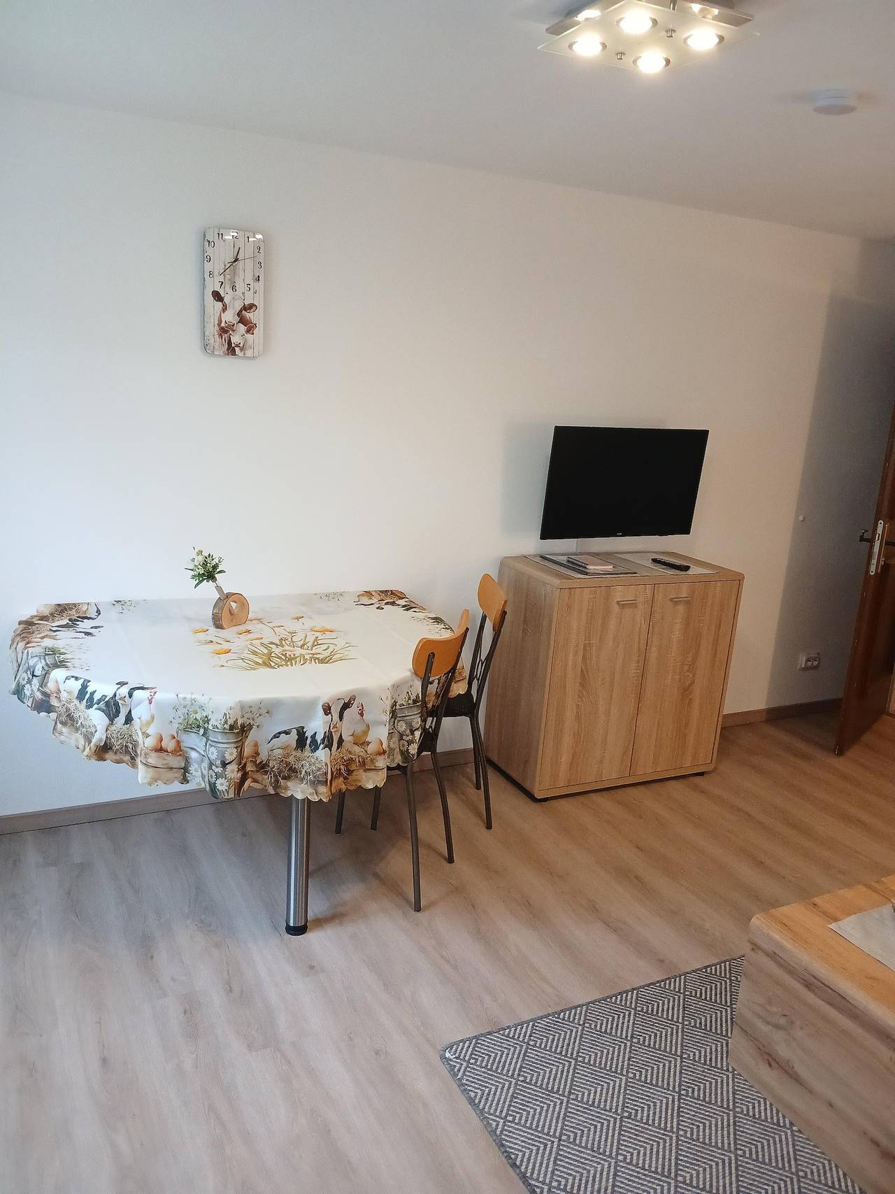 Ferienwohnung "Weilerglück" in Fischen, Bayerisch Schwaben