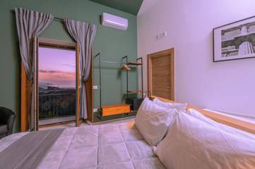 Cottage pour 2 personnes, avec balcon dans Capaccio Paestum
