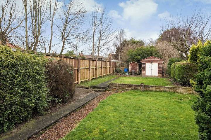 Vacation rental for 4 people, with pets in Durham