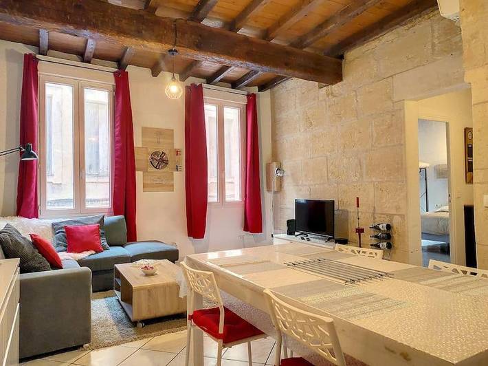 Appartement de vacances pour 4 personnes, avec vue, animaux acceptés