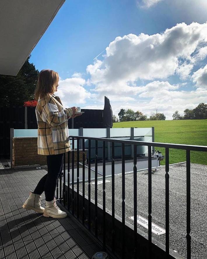 Ferienhaus für 8 Personen, mit Ausblick und Garten, mit Haustier im Ahrtal - 4