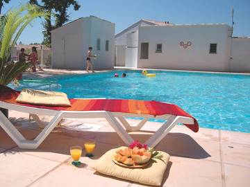 Residence Les Bastides de Fayence - Vacancéole - Maison 4 personnes - Maison 2 pièces 4 personnes