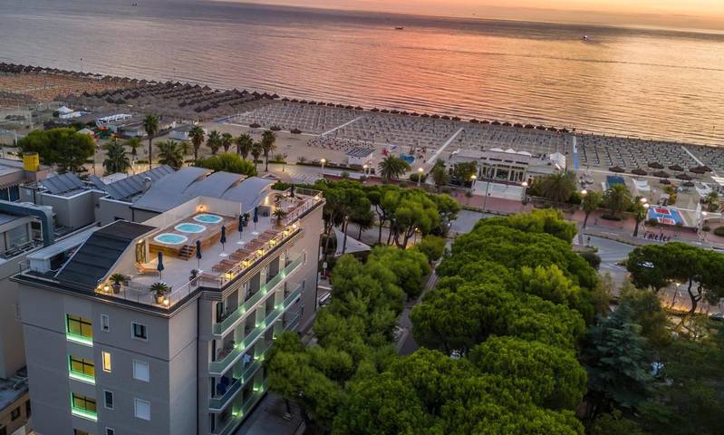 Hôtel pour 1 personnes - 1