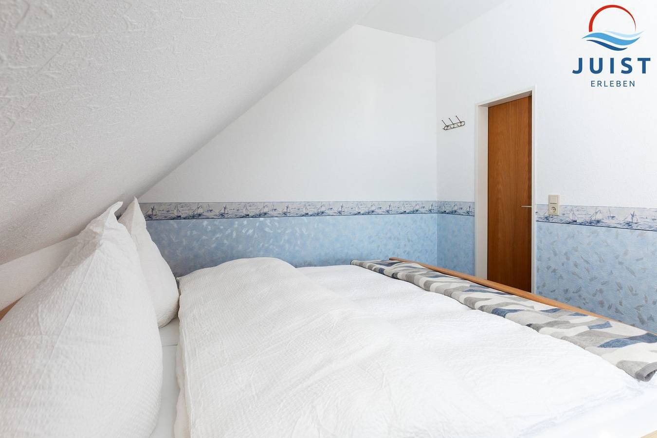 Entspannter Urlaub auf Juist: Gemütliches Zimmer nur 290 m vom Strand! — Bild 5