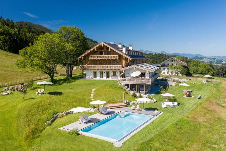 Hotel für 2 Personen, mit Sauna und Garten sowie Whirlpool - 1