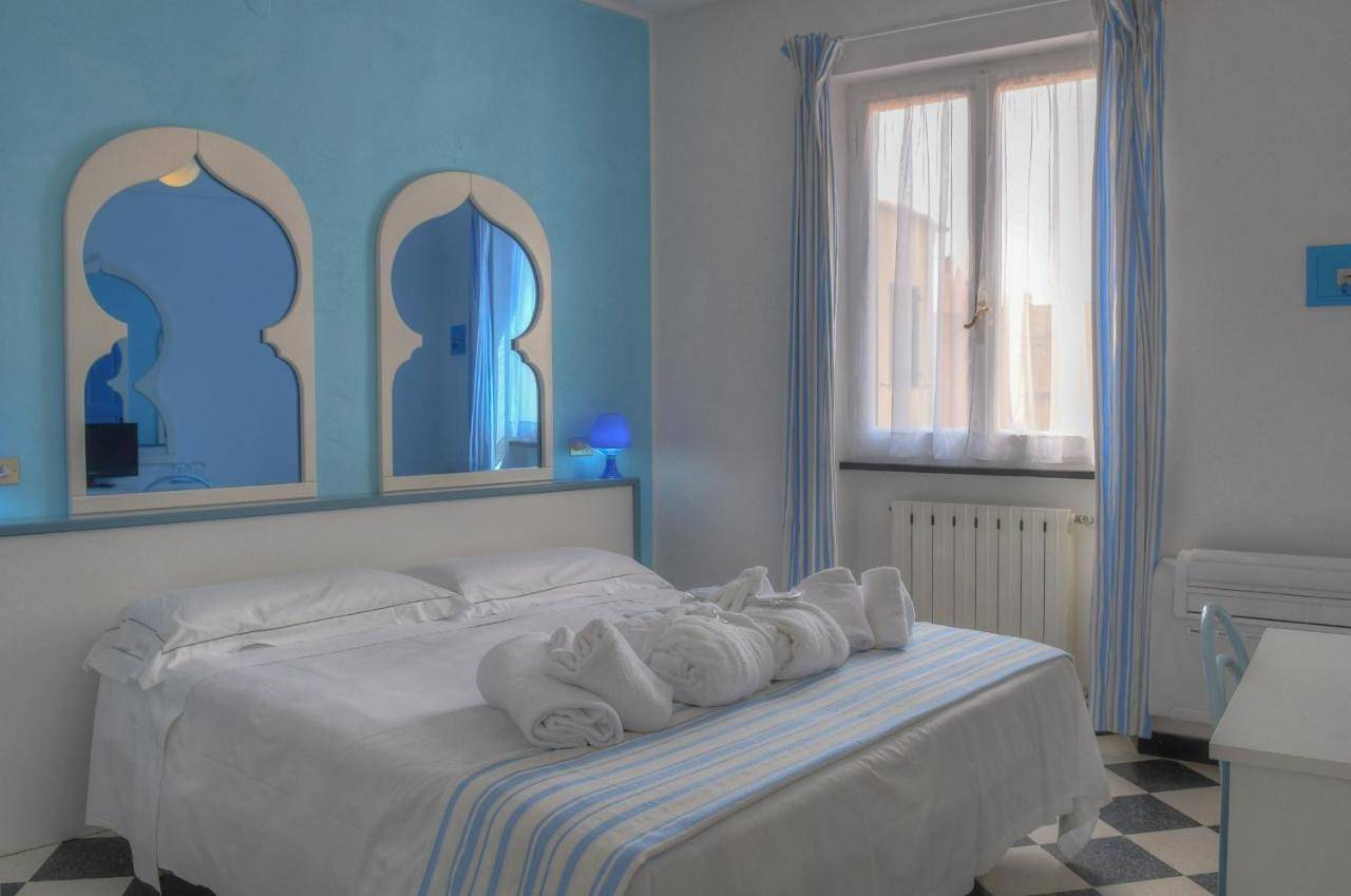 Hotel Arabesque in Selva (Savone), Commune de Finale Ligure