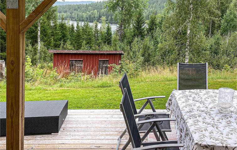Ferienhaus für 4 Personen, mit Garten, mit Haustier in Mittelschweden - 2