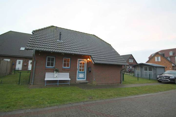 Ferienhaus für 4 Personen, mit Garten - 1