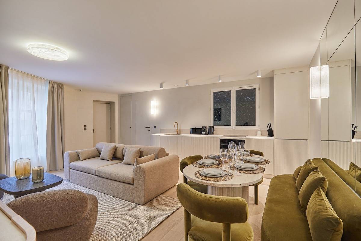 Photo : Appartement de vacances