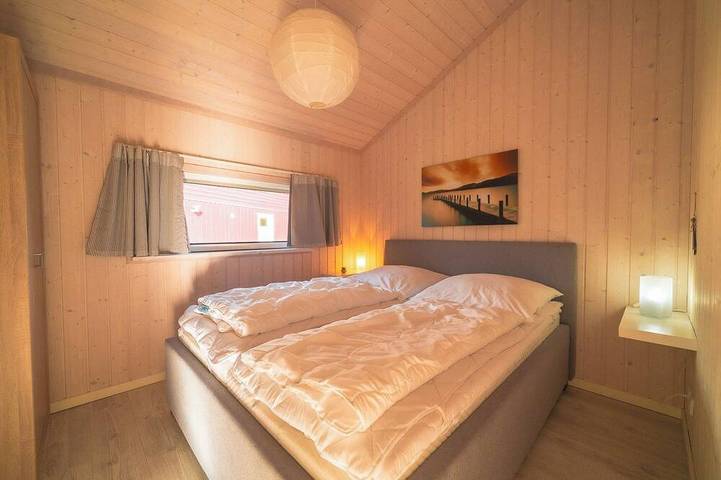 Ferienhaus für 6 Personen, mit Terrasse und Sauna sowie Garten und Whirlpool am Dümmer See (Mecklenburg-Vorpommern) - 2