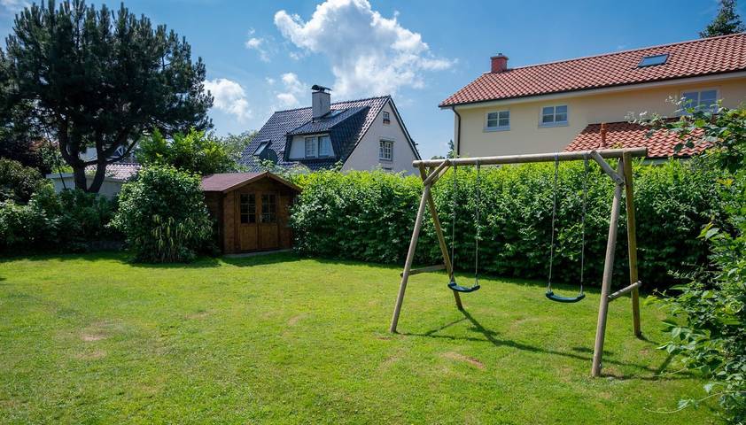 Ferienhaus für 5 Personen, mit Sauna und Garten, mit Haustier in Schleswig-Holstein - 3