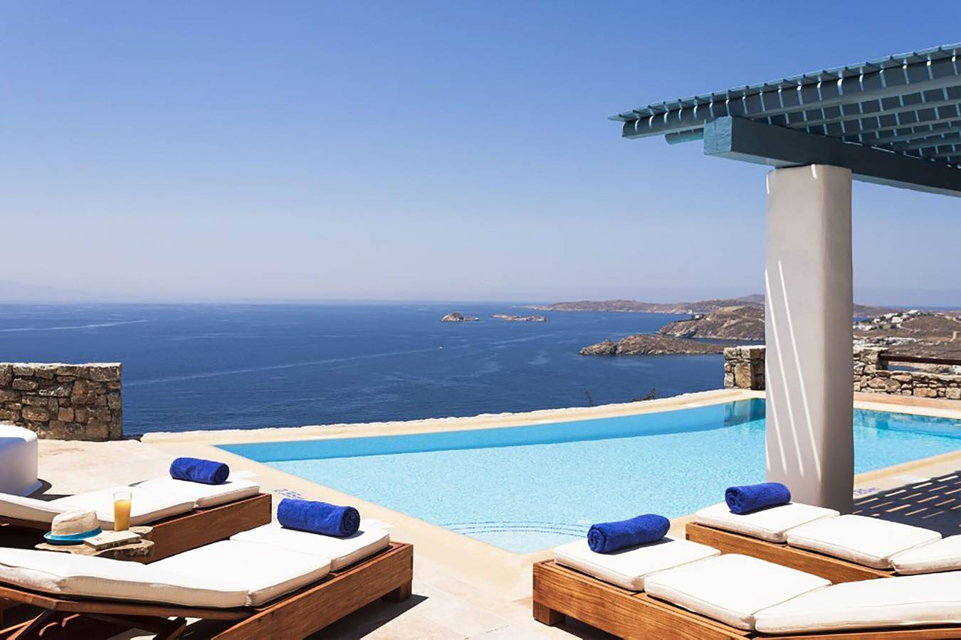 Villa Elpida in Mykonos