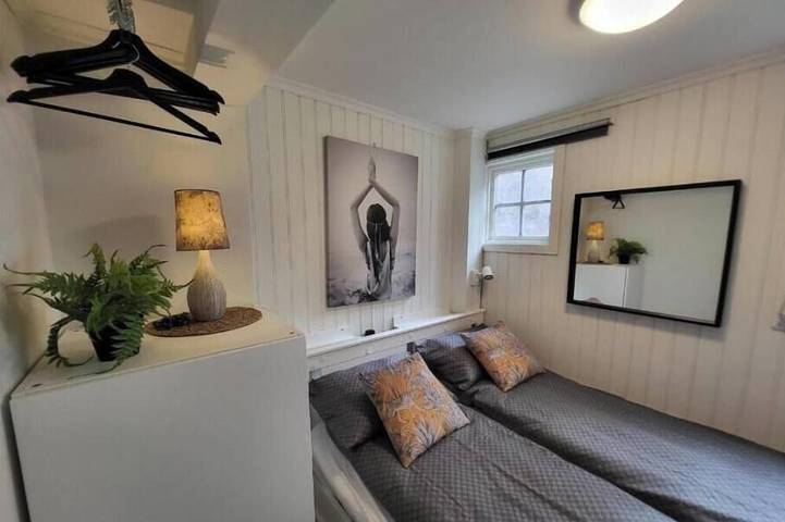 Ganze Wohnung, Mars and cozy apartment in the heart of Trondheim – Free parking included in Trondheim