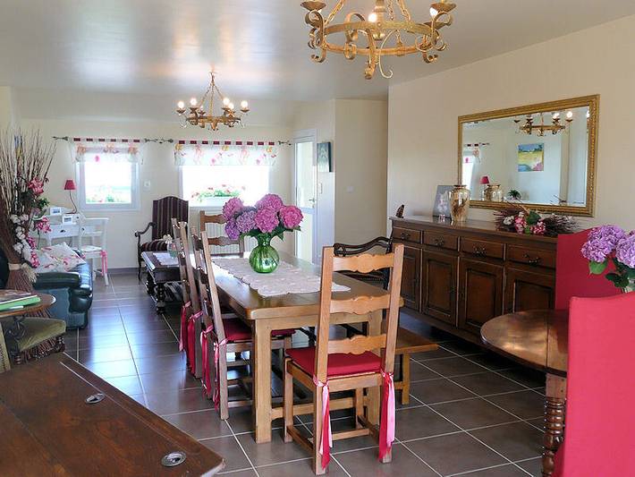 Chambre d’hôte pour 2 personnes, avec jardin dans le Morbihan - 2