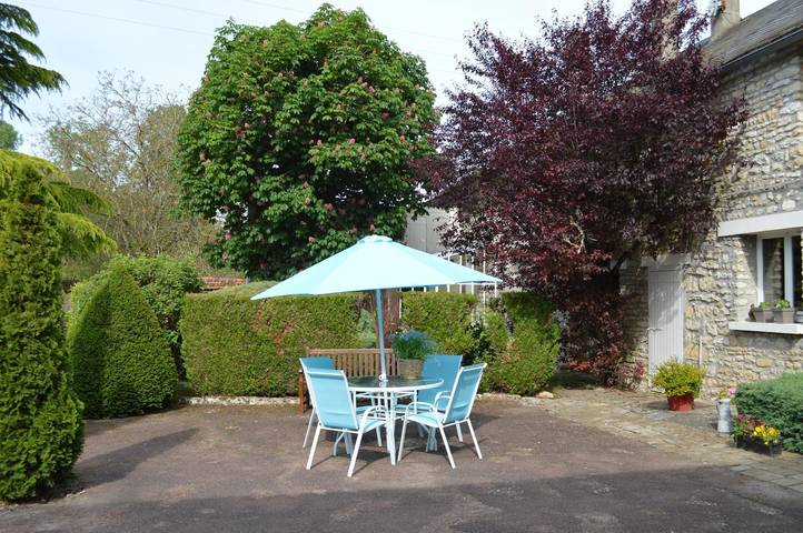 Gîte pour 5 personnes, avec jardin dans Parc naturel régional du Gâtinais français - 3