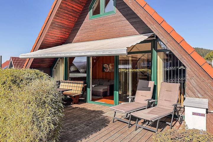 Ferienhaus für 7 Personen - 1