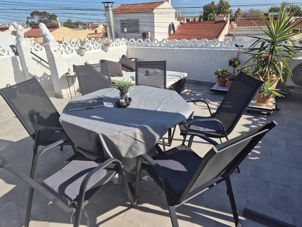 Haus am See in La Torreta, Torrevieja