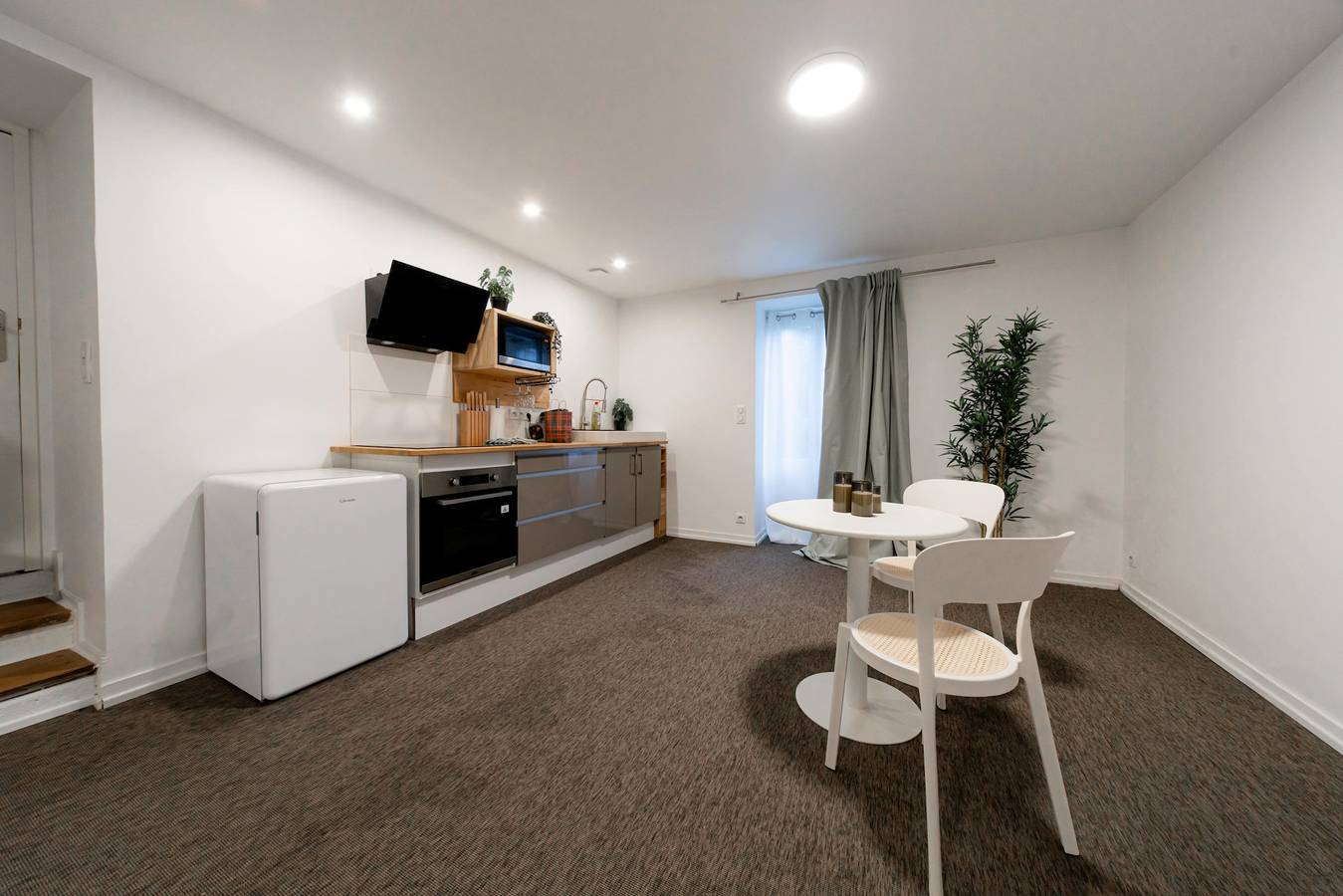 Estudio entero, Villa Chadourne - Love Room Libération in Brive-la-Gaillarde, Brive-la-Gaillarde region